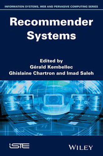 Cover image for Recommender Systems