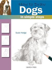 Cover image for How to Draw: Dogs: In Simple Steps