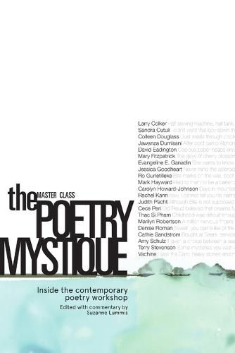 Cover image for Poetry Mystique