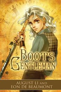 Cover image for Boots for the Gentleman