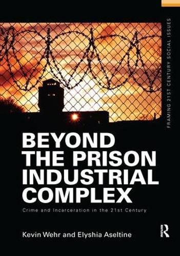 Cover image for Beyond the Prison Industrial Complex: Crime and Incarceration in the 21st Century