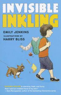 Cover image for Invisible Inkling