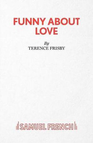 Cover image for Funny About Love