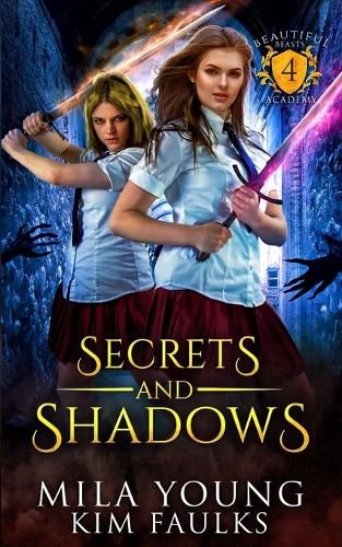 Cover image for Secrets and Shadows