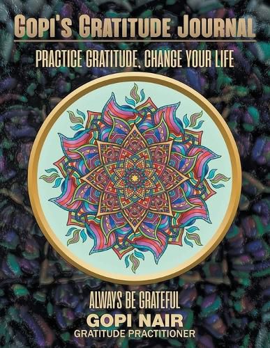 Cover image for Gopi's Gratitude Journal