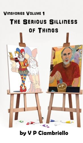 Cover image for Vinstories Volume 1