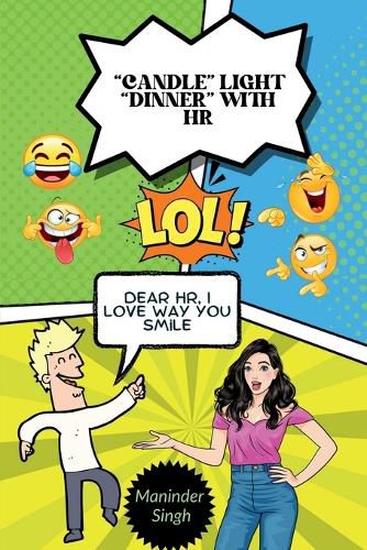Cover image for "Candle" Light "Dinner" With HR
