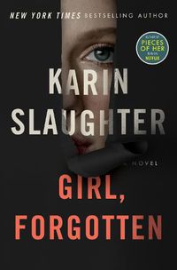 Cover image for Girl, Forgotten