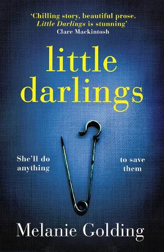 Cover image for Little Darlings