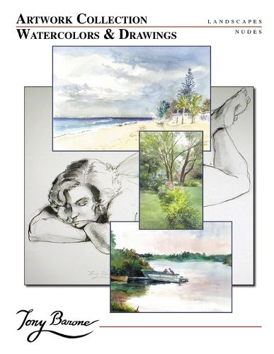 Cover image for Artwork Collection - Watercolors & Drawings
