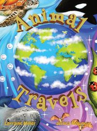 Cover image for Animal Travels