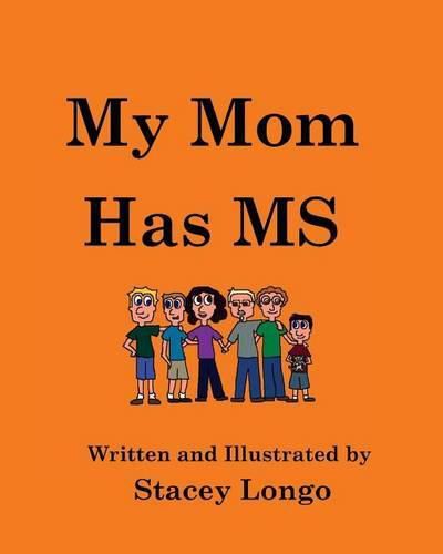 Cover image for My Mom Has MS