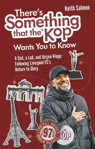 Cover image for There's Something that the Kop Wants You to Know