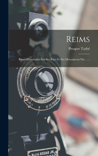 Cover image for Reims