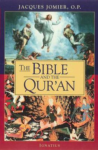 Cover image for Bible and the Qur'an