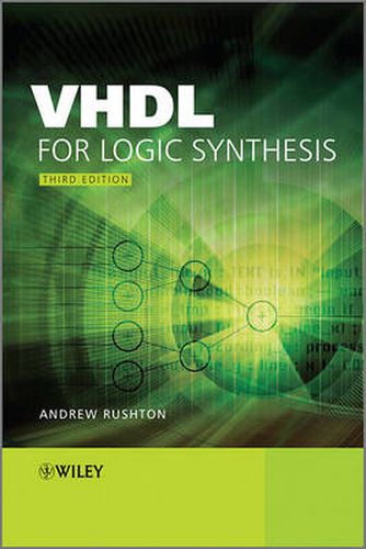 Cover image for VHDL for Logic Synthesis