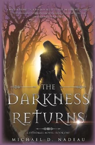 Cover image for The Darkness Returns