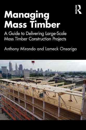 Cover image for Managing Mass Timber