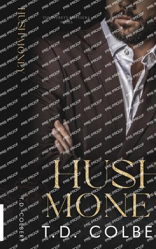 Cover image for Hush Money