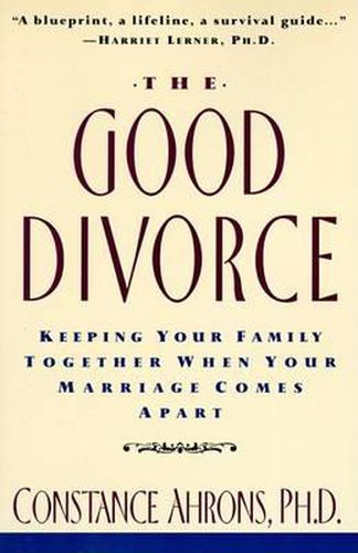 Cover image for The Good Divorce