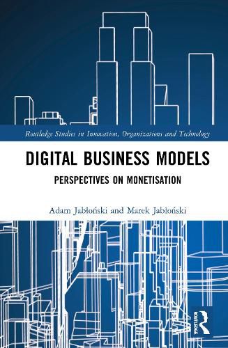 Cover image for Digital Business Models: Perspectives on Monetisation