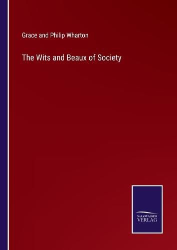 Cover image for The Wits and Beaux of Society