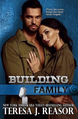 Cover image for Building Family