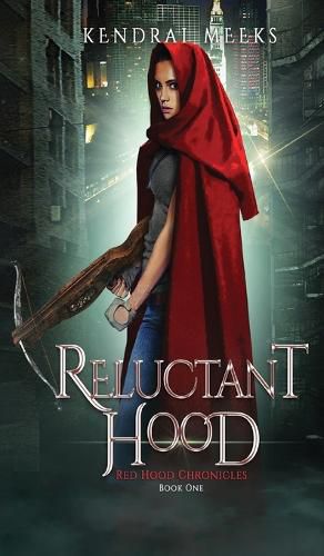 Cover image for Reluctant Hood