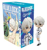 Cover image for Blue Lock: Episode Nagi 1 + Exclusive Q Posket Figure