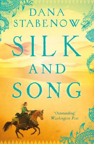 Cover image for Silk and Song