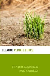 Cover image for Debating Climate Ethics
