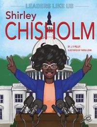 Cover image for Shirley Chisholm: Volume 5