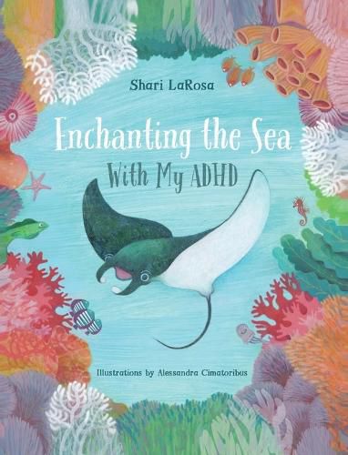 Cover image for Enchanting the Sea with my ADHD