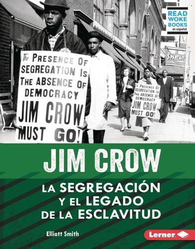 Cover image for Jim Crow (Jim Crow)