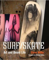 Cover image for Surf /Skate: Art and Board Life