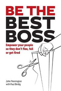 Cover image for Be The Best Boss