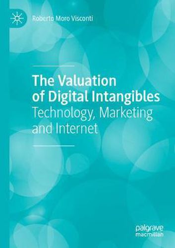 Cover image for The Valuation of Digital Intangibles: Technology, Marketing and Internet