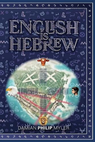 Cover image for English is Hebrew