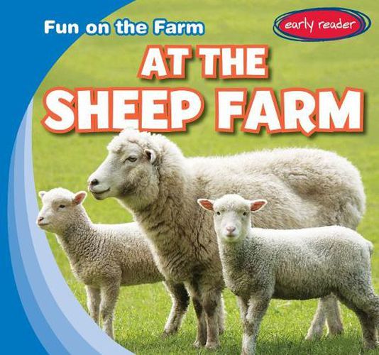 Cover image for At the Sheep Farm