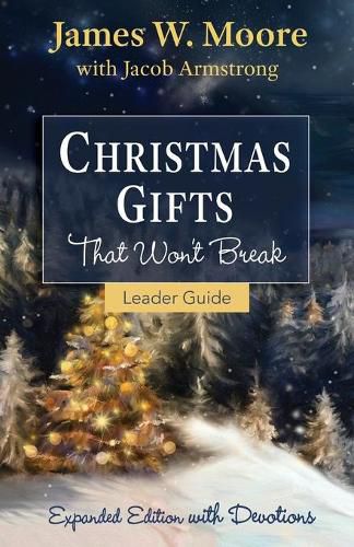 Cover image for Christmas Gifts That Won't Break Leader Guide