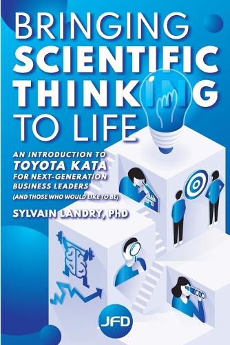 Cover image for Bringing scientific thinking to life