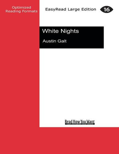 Cover image for White Nights