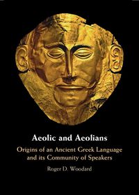 Cover image for Aeolic and Aeolians