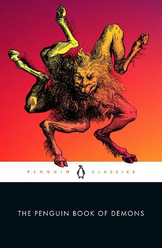 Cover image for The Penguin Book of Demons