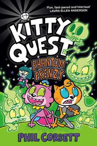 Cover image for Kitty Quest: Phantom Frenzy