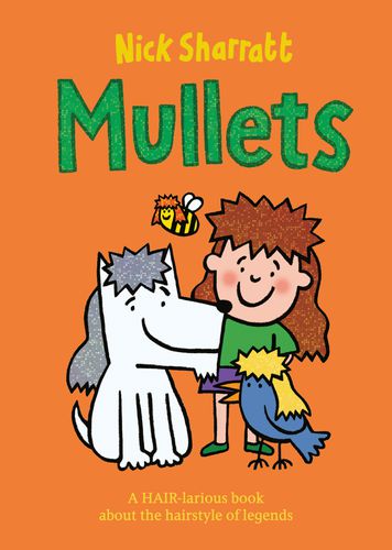 Cover image for Mullets
