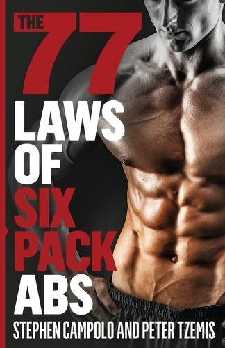 Cover image for The 77 Laws of Six Pack Abs