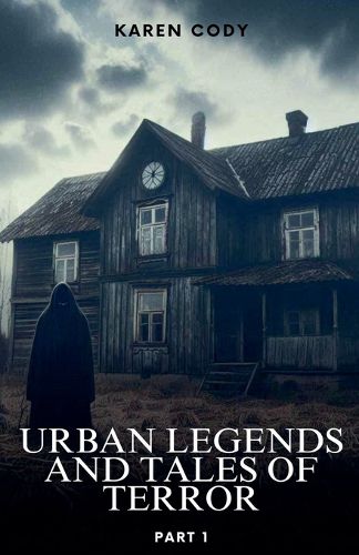 Cover image for Urban Legends And Tales of Terror