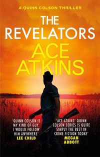 Cover image for The Revelators