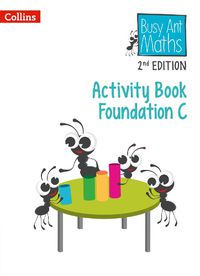 Cover image for Activity Book Foundation C